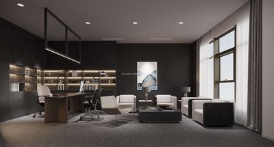 电科星拓办公项目