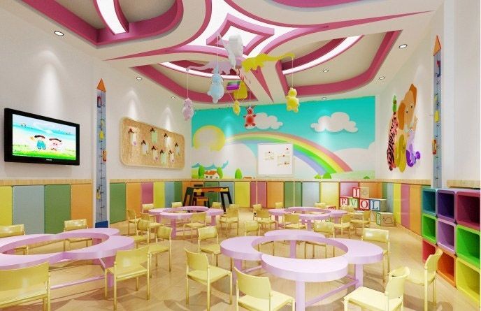 北京幼儿园装修这几个地方不要图便宜