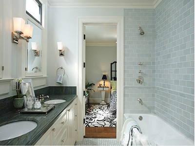 北京酒店卫生间装修效果图