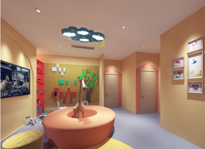 北京幼儿园装修公司