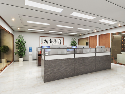 北京律师事务所装修公司效果