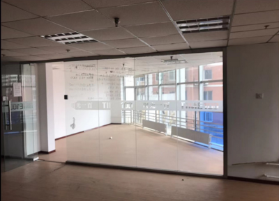 山香教育办公空间改造设计