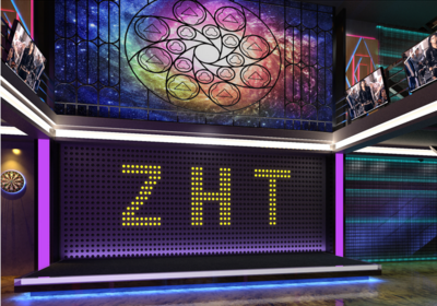 北京酒吧夜店装修设计效果